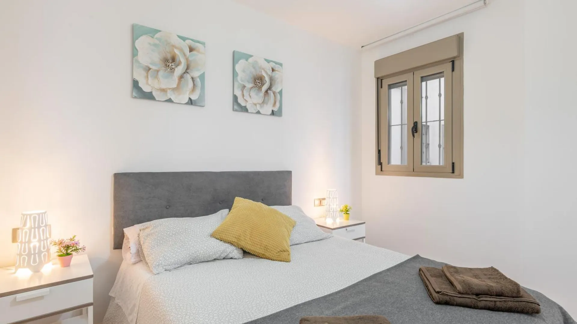 Wintowinrentals Bezmiliana Playa En Apartamento Con Vistas Al Mar En Primera Linea Rincón de la Victoria 0*,  Hiszpania